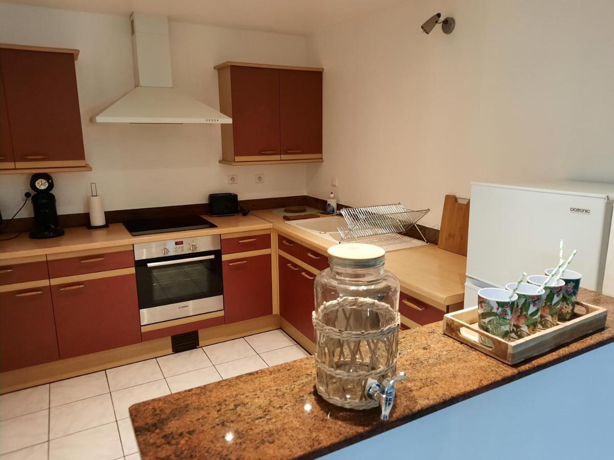 Proche Zone Industrielle, Wi-fi, Netflix, Confort Apartment Maubeuge